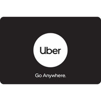 Gift Card Digital Uber R$ 50,00