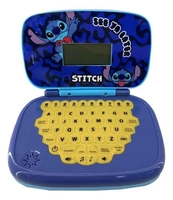 Laptop Educativo Infantil Bilíngue Stitch