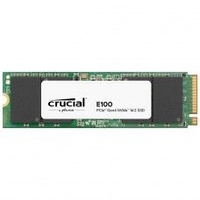 SSD Crucial E100 1TB M.2 PCIe 4.0 NVMe