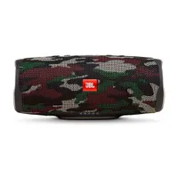 Caixa de Som JBL Charge 4 30W Bluetooth Design à Prova D'água Camuflada | R$ 899