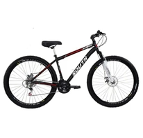 Bicicleta South Hunter GT 2018 - aro 29 - freio a disco - câmbio shimano - 21 marchas | R$ 679