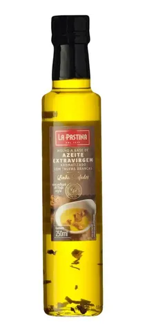 Molho La Pastina Azeite Extravirgem Trufado 250ml