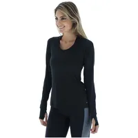 Camiseta Manga Longa Oxer Maciana - Feminina