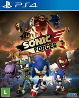 [Pré-venda] Sonic Forces - PS4 ou XBox One - R$121