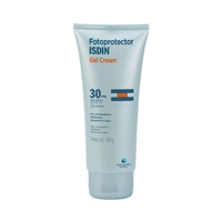 Protetor Solar Corporal Isdin Gel Cream FPS 30 Com 192g