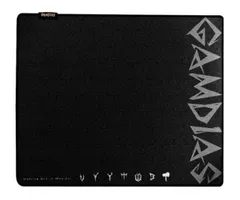 Mousepad Gamdias Speed 1500, GMM1500 | R$52