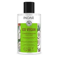 [2 Un.] Condicionador Go Vegan Hidratação 300ml - Inoar