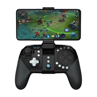 Gamesir g5 controlador de jogo sem fio bluetooth gamepad R$246