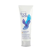 [Avon] Creme Esfoliante Intensivo Tripla Ação para os Pés 90g - R$7