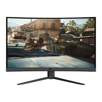 Monitor Gamer MSI 27 Curvo 1ms 165Hz wqhd FreeSync hdmi/dp  G27CQ4
