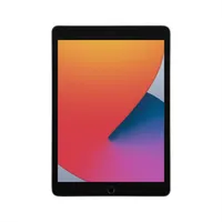 Apple iPad 10,2" 8ª Geração Wi-Fi 32Gb - Cinza-Espacial | R$2422