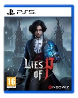 Jogo PS5 Lies of P PS5 Físico Standard Edition