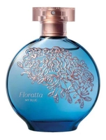 Floratta My Blue Desodorante Colônia 75ml