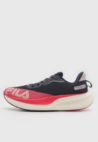 Tênis Fila Racer Speedzone Azul Marinho/Rosa