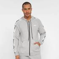 Jaqueta Fila Basic Tape II Masculina