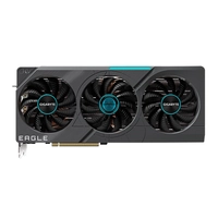 Placa de Video Gigabyte GeForce RTX 4070 Ti Eagle OC, 12GB, GDDR6X, 192-bits, GV-N407TEAGLE OC-12GD