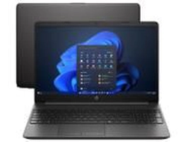 Notebook HP 256R G9 Intel Core i3 1315U 8GB 256GB 15,6” Windows 11 Intel UHD Graphics BQ9K8AT#AK4