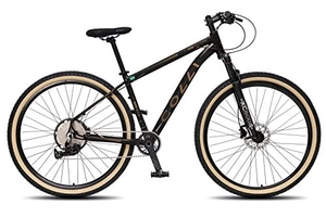 Bicicleta Colli Allure Aro 29 12V Freio Hidráulico Quadro 17