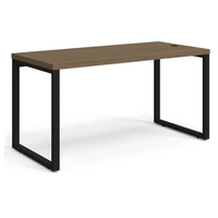 [CC Shoptime + Ame] Mesa para Escritório Diretor 150cm Office Kappesberg Carvalho/Munique