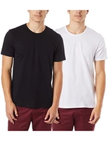 Kit Com 2 Camisetas Super Cotton Hering