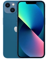 Apple iPhone 13 256GB Azul Tela 6,1”  - 12MP iOS 