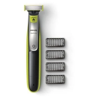 [Cartão Americanas] Oneblade QP2530/20 com 4 Pentes - Philips - R$121
