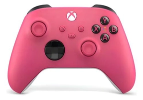 Controle Sem Fio Xbox PC Mobile - Deep Pink