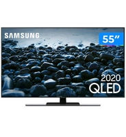 Smart TV 4K QLED 55” Samsung Q80TA Alexa Built In - R$4464