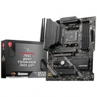Placa Mãe MSI MAG B550 Tomahawk Max WiFi, Chipset B550, AMD AM4, ATX, DDR4