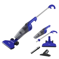 Aspirador de Pó Philco Vertical 2 em 1 Rapid Turbo Ph1100az 1250W R$85