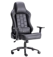 Cadeira Gamer XT Racer Reclinável Preta