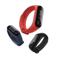 [Compra Internacional] Smartband Xiaomi Mi Band 3