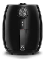 Fritadeira Air Fryer Eaf15 Elétrica 3,2l Preto Electrolux 220V