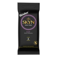 Preservativo Blowtex Skyn Elite Com 6 Unidades