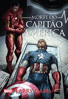 A Morte do Capitão América (novel) - R$ 10