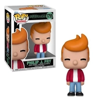 Funko POP! Futurama - Fry