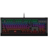 KaBuM! - Teclado Mecânico Gamer Rawar Frontline W1 RGB Switch Kailh Blue ABNT2 - RW180006N