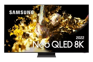 Smart Tv 55'' Neo Qled 8k Qn700b 2022 Cinza Bivolt Samsung + Smart tv 43 Qled 4K