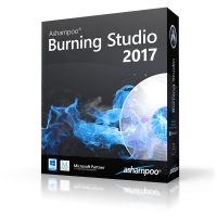 Ashampoo Burning Studio 2017 [for PC] - Free! (100% off)