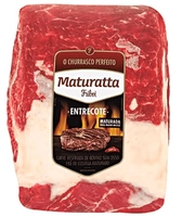 Filé de Costela Resfriada Maturatta Peça Aprox. 1,3Kg (R$ 39,98 o KG)