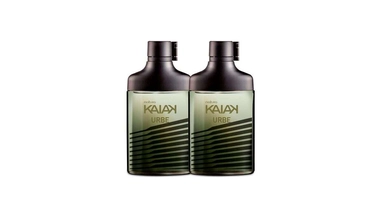Kit 2 Kaiak Urbe - Natura | R$ 110