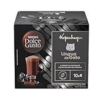 [REC] [+ POR - R$13,7] Achocolatado em Cápsula Nescafé Dolce Gusto