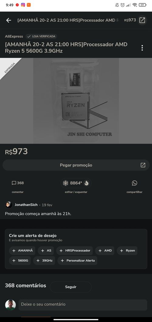 Imagem do comentário
