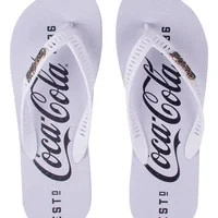 Chinelo Coca Cola 1886 Casual 