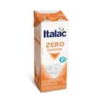 Leite Semidesnatado sem Lactose ITALAC 1 Litro - Zero Lactose 