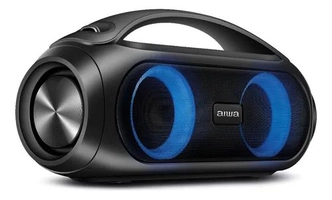 Caixa de Som Bluetooth Aiwa Boombox AWS-BBS-02-A 50W