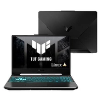 [Cashback Pelando R$3838] ASUS TUF A15, Ryzen 7, RTX 3050, 8GB, 512GB SSD