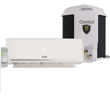 Ar Condicionado Split Consul 12000 BTUs Inverter bivolt 110/220