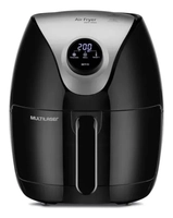 Fritadeira Elétrica Multilaser Sem Óleo Air Fryer Digital 4l