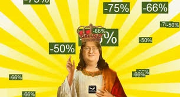 Steam Halloween Sale